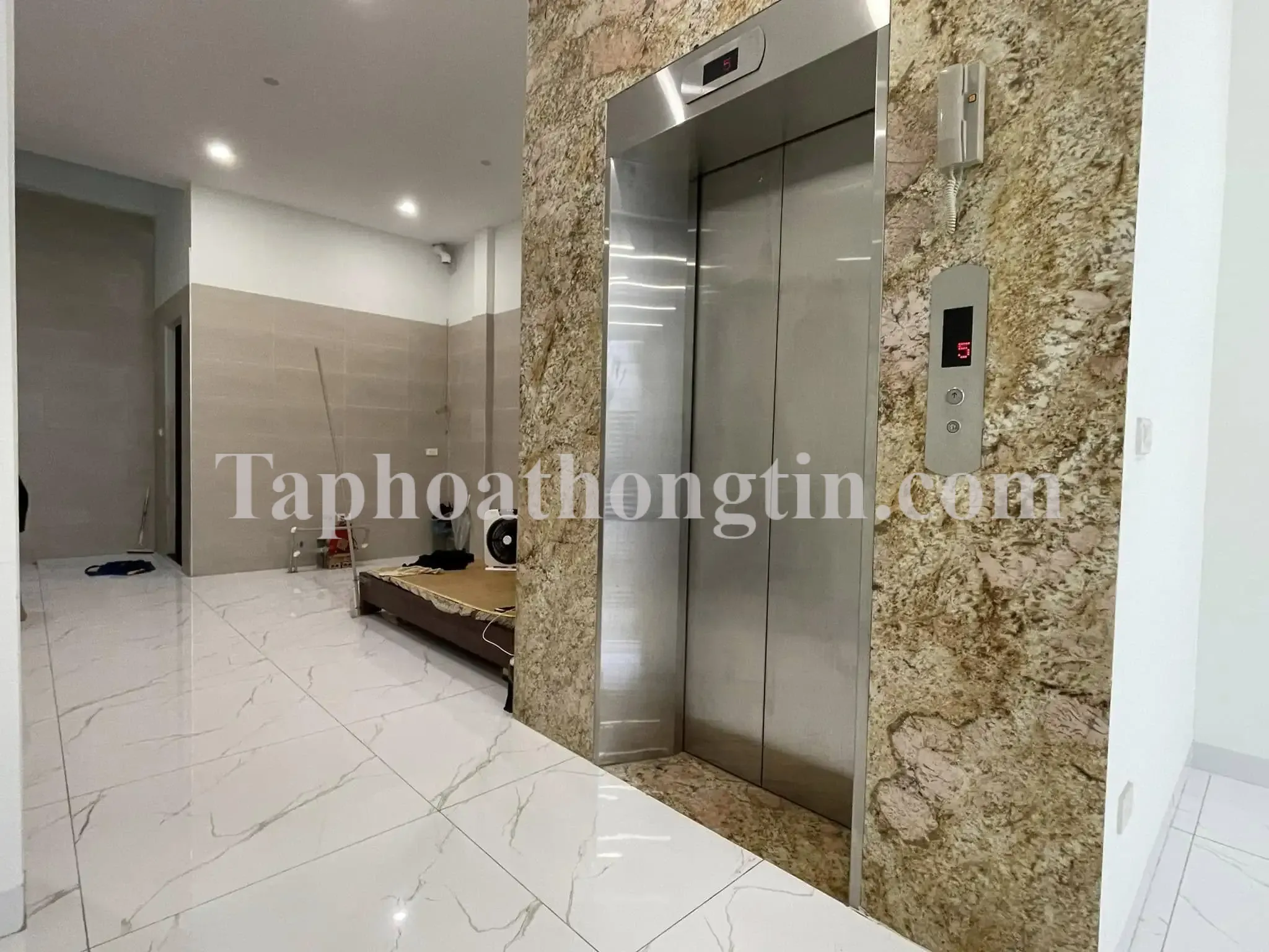 PHÂN LÔ Ô TÔ TRÁNH – VỈA HÈ KINH DOANH – TRUNG TÂM BA ĐÌNH – 5 TẦNG THANG MÁY MỚI CỨNG. 3