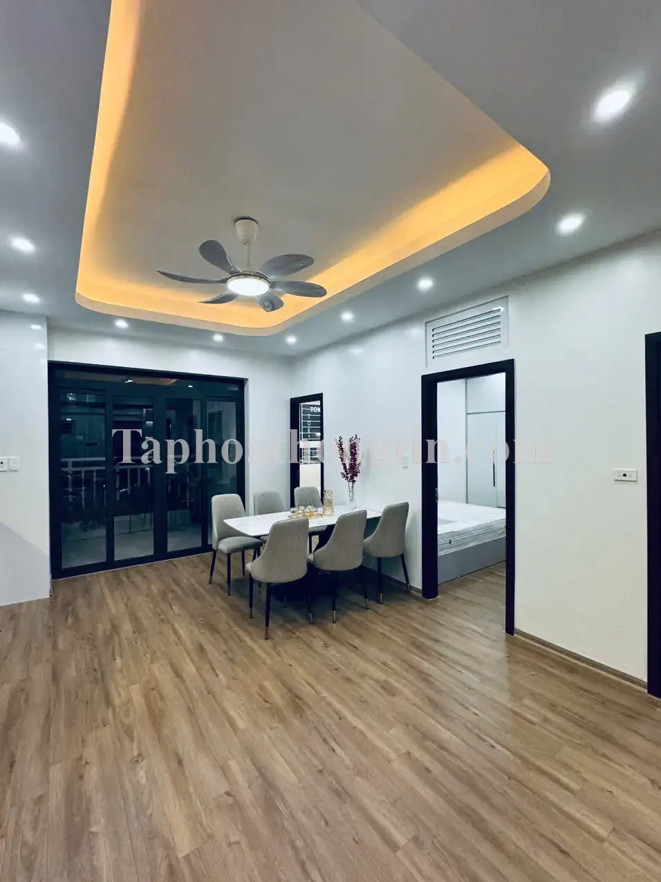 Bán căn 3 ngủ DT 115m2 siêu phẩm tòa HH2 Bắc Hà mặt đường Tố Hữu full nội thất giá nét chính chủ 2