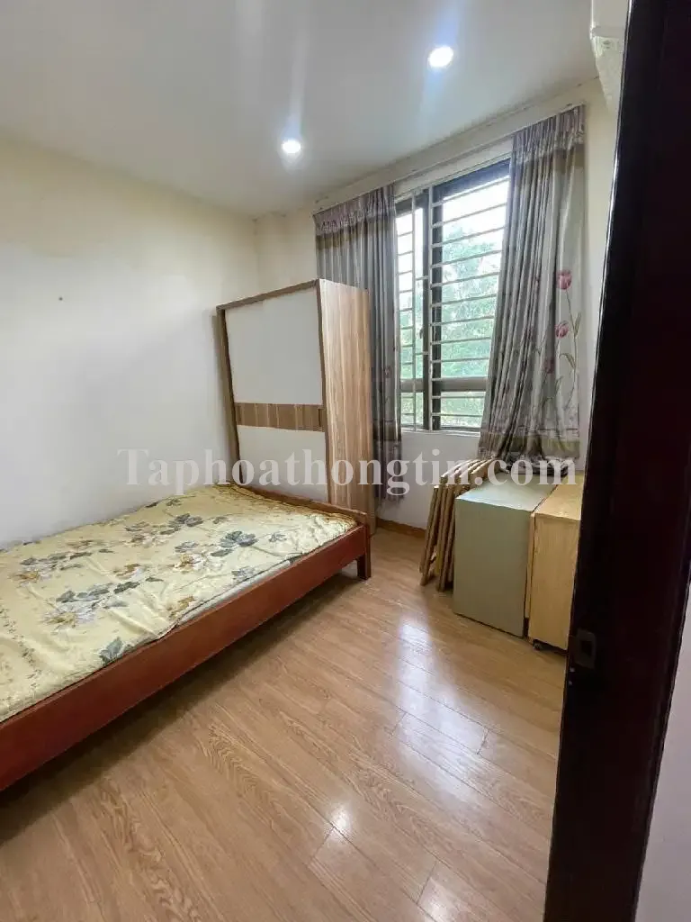 Bán căn hộ tầng thấp, chung cư Sông Nhuệ, cầu Bươu, cạnh viện K, 48m2 giá bán chỉ 2 đồng hơn 3