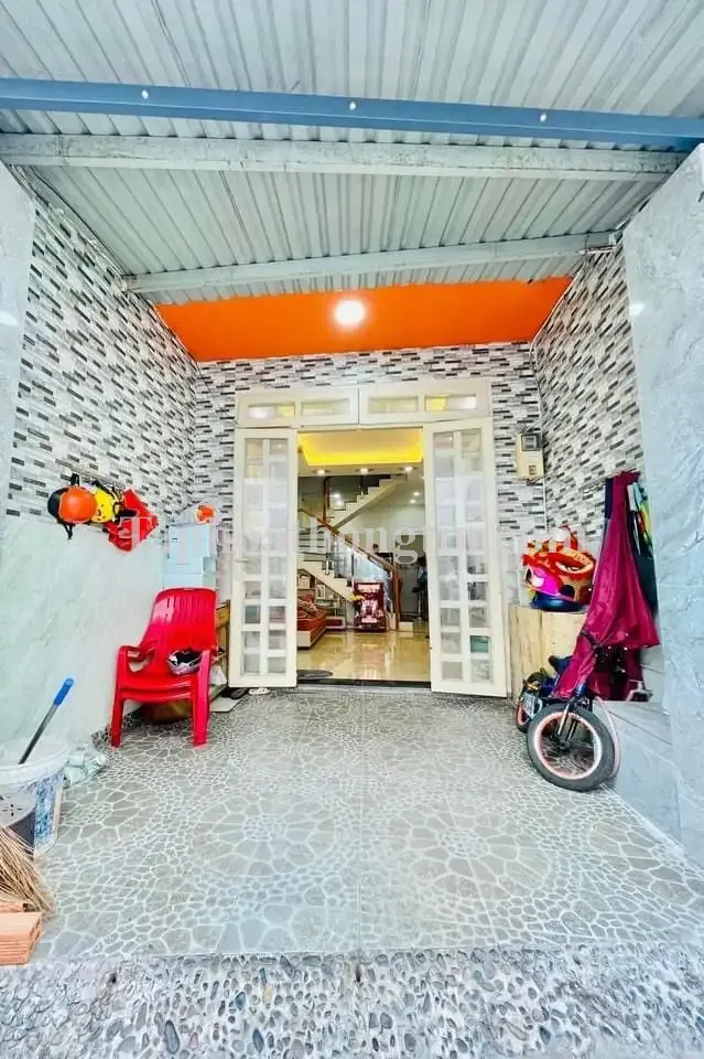 Bán nhà Quận Gò Vấp Đường Quang Trung – 1 Trệt 1 Lầu giá 4.35 tỷ 3
