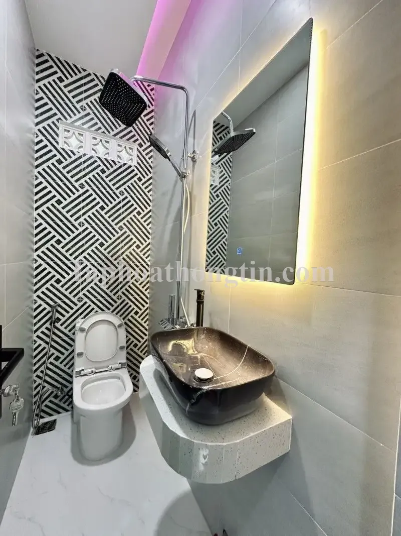 Bán nhà Quận Bình Thạnh Đường Xô Viết Nghệ Tĩnh – 1 Trệt 1 Lầu giá 4.9 tỷ 4