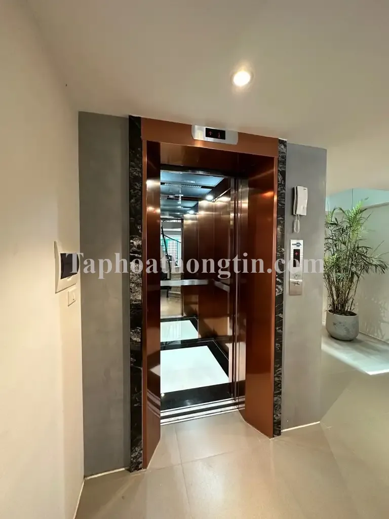 XUÂN LA-TÂY HỒ, NHÀ 54m2 x5 TẦNG, MẶT NGÕ KINH DOANH TỐT ,THANG MÁY NHẬP KHẨU, Ô TÔ VÀO NHÀ 4