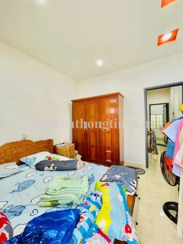 Bán nhà Quận Gò Vấp Đường Quang Trung – 1 Trệt 1 Lầu giá 4.35 tỷ 2