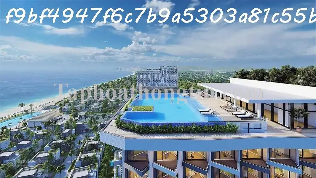 The Maris Vũng Tàu dễ mua – dễ bán – dễ đầu tư, giá 2,9 tỷ/căn full nội thất 5 sao cao cấp 3