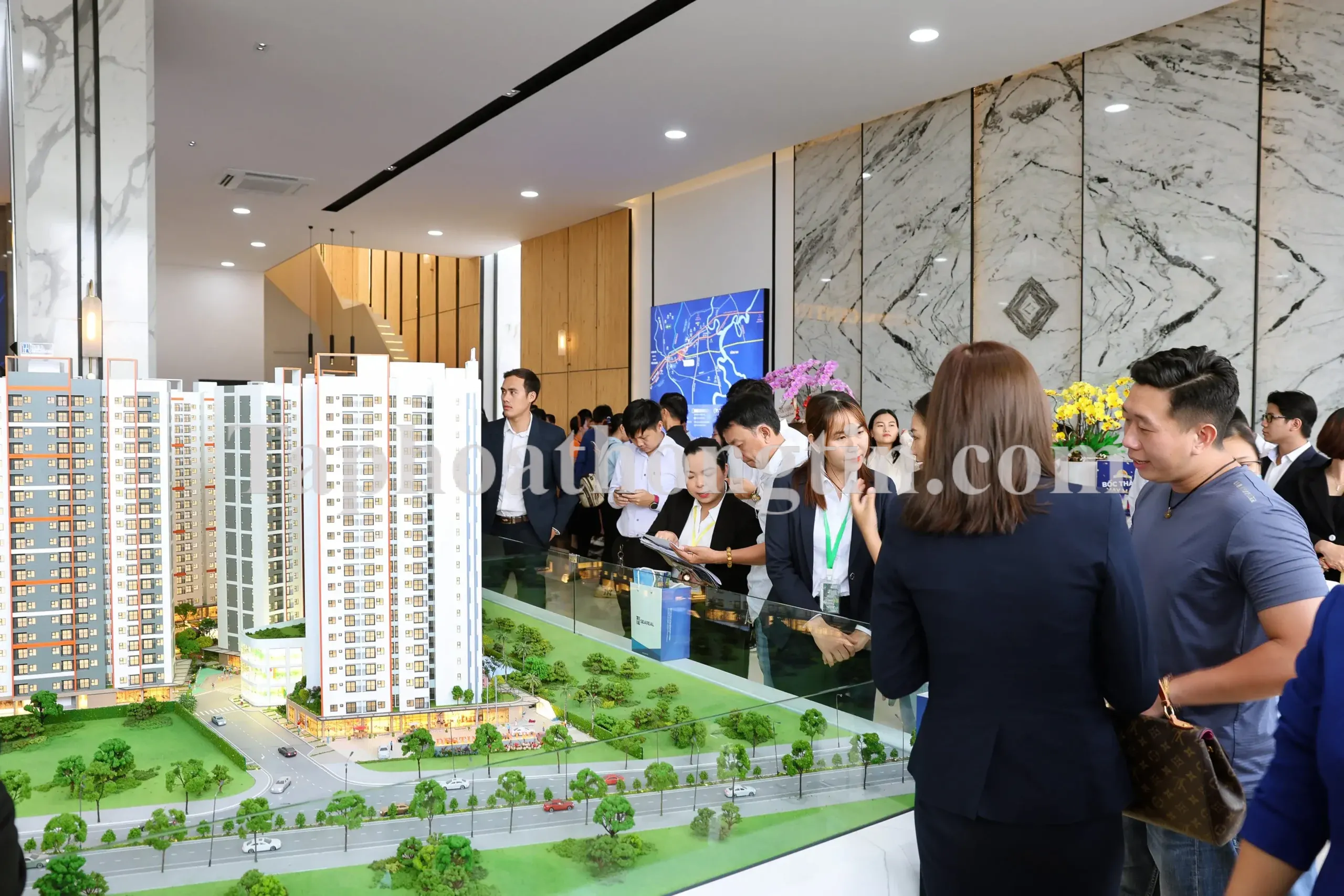 Căn hộ cao cấp, giá tốt ngay mặt tiền Quốc Lộ 1A trả góp 6 triệu! 2