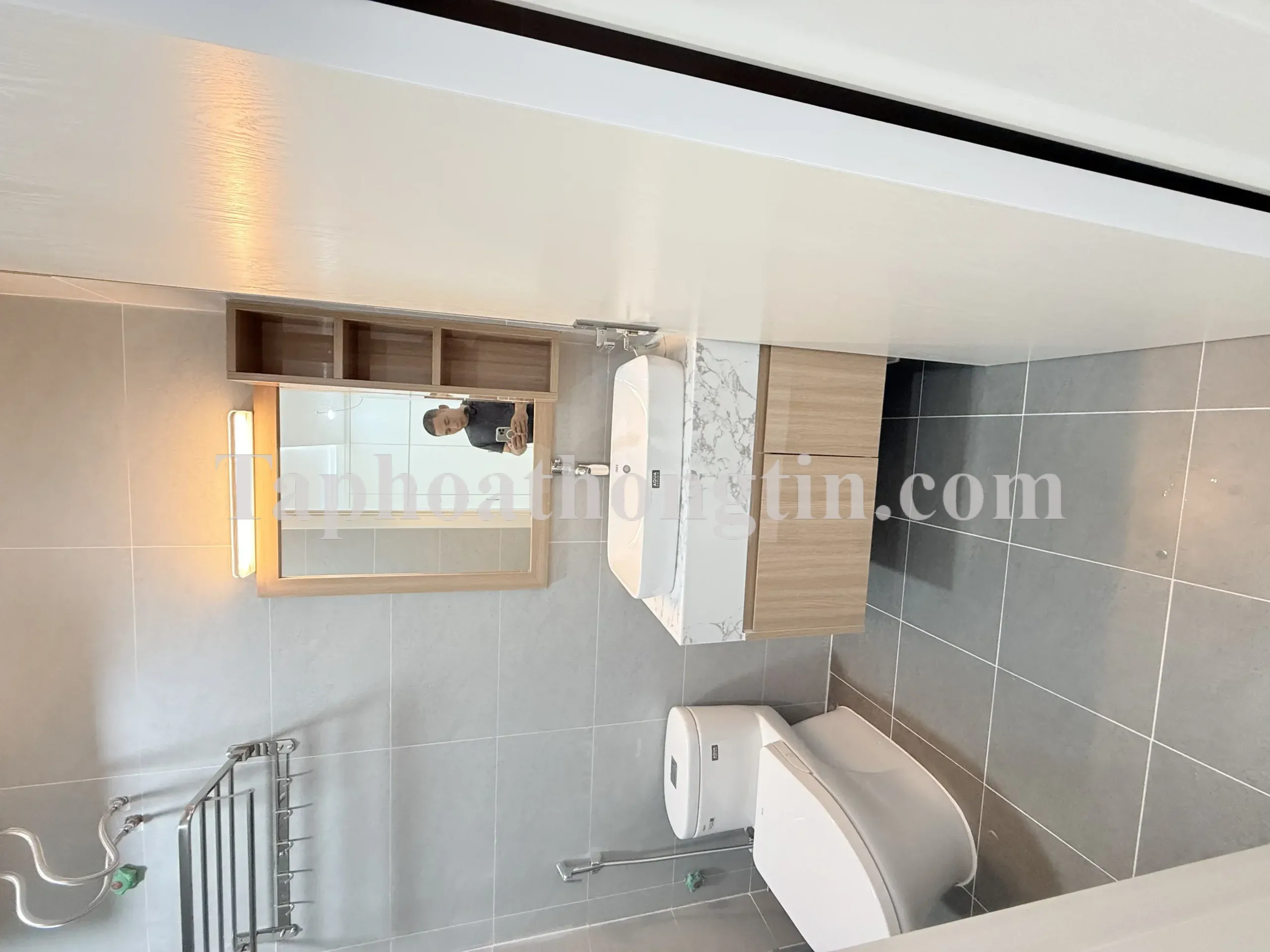 Bán nhà 6 tầng Khu phân lô số 5 ngõ 210/28 đường Hoàng Quốc Việt 4