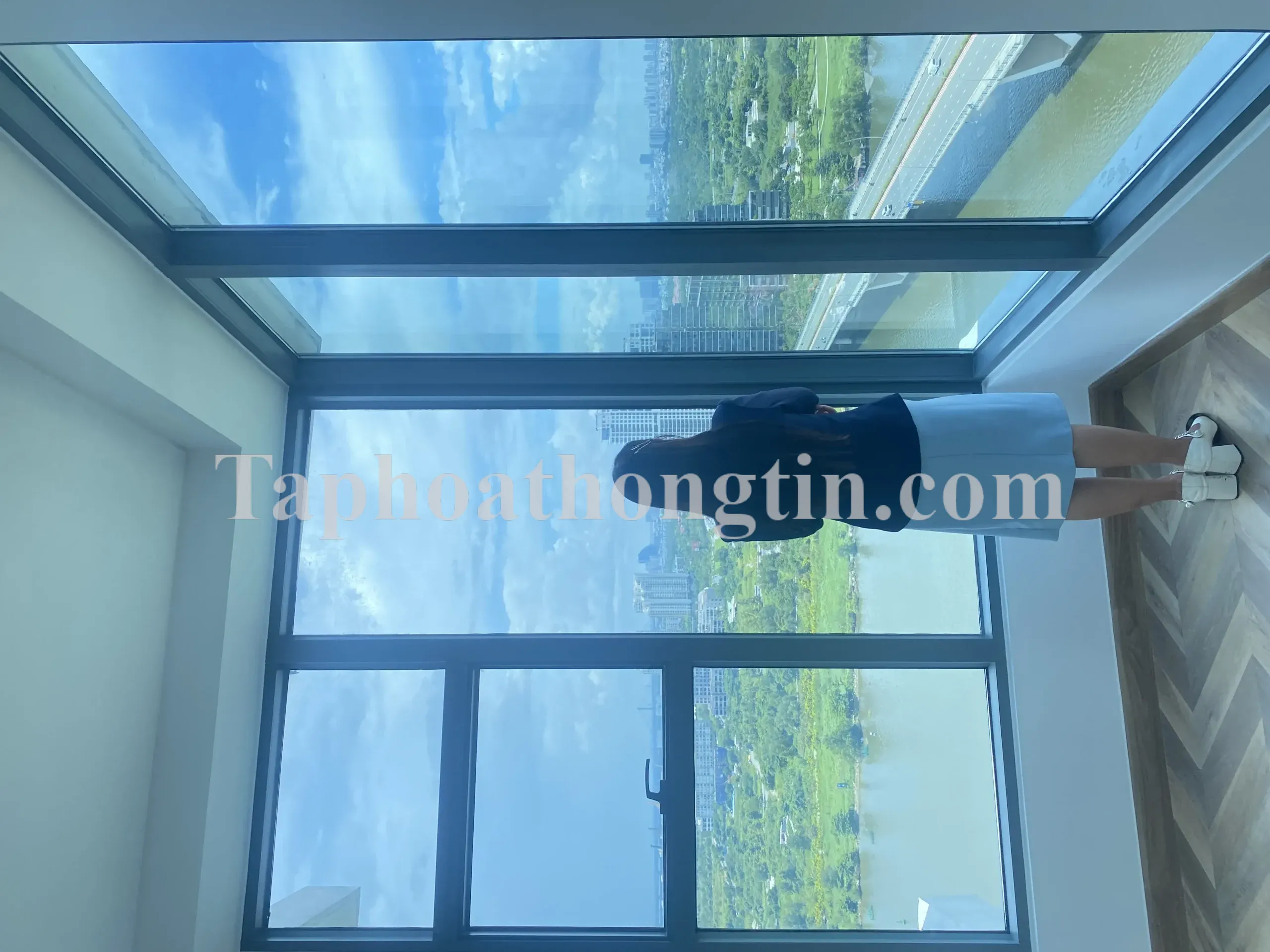 Cho thuê căn hộ Sunwah Pearl Sài Gòn 1PN Khu Sài Gòn Pearl Căn hộ trung tâm giá 22 triệu 2