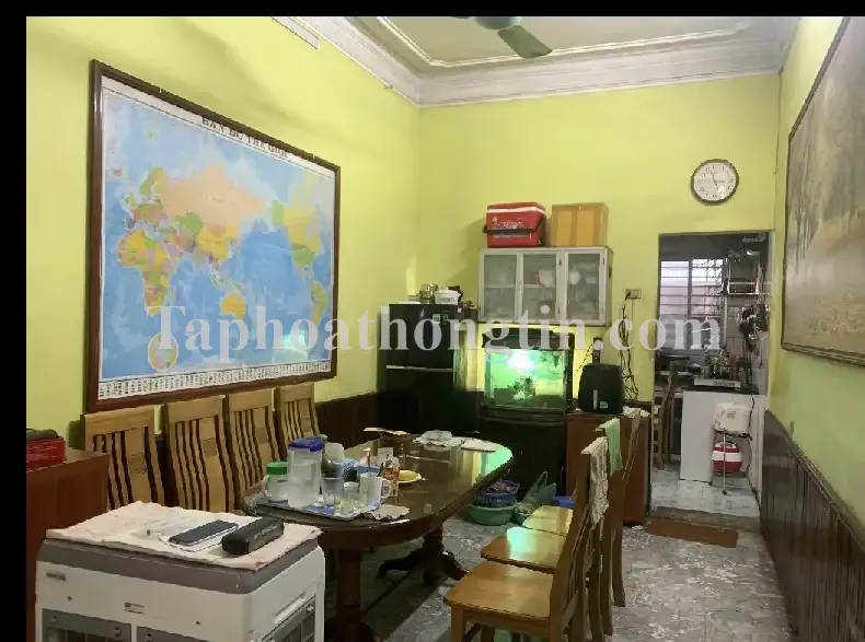 Bán nhà 44/45m2 -4 tầng Hoàng Quóc Việt Cầu Giấy 3