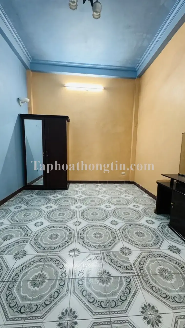 Bán nhà ngõ 27 Võ Chí Công Câù Giấy 56m2 -3tầng 2