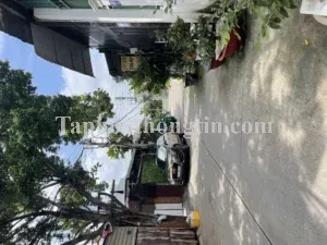 Nhà Lô Góc 2 Mặt Tiền Hẻm Xe Tải, Sát Dương Thị Mười – Quận 12, 62m2 Chỉ 3.65 Tỷ.