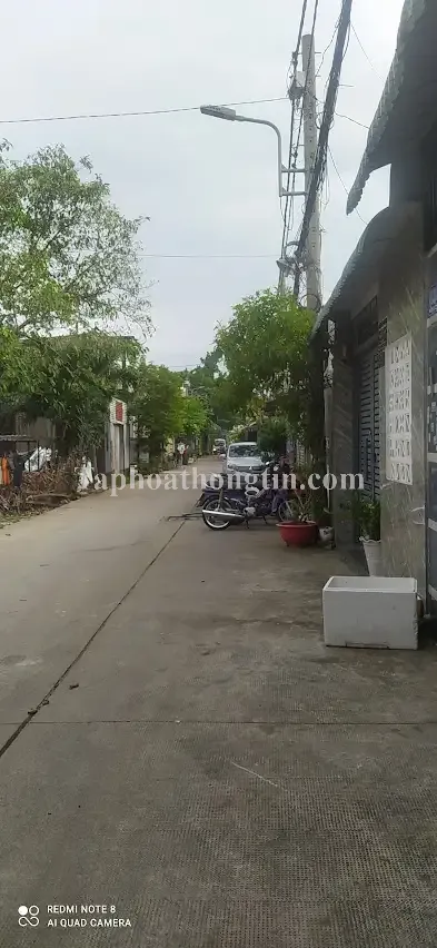 Nhà Lô Góc 2 Mặt Tiền Hẻm Xe Tải, Sát Dương Thị Mười – Quận 12, 62m2 Chỉ 3.65 Tỷ. 3