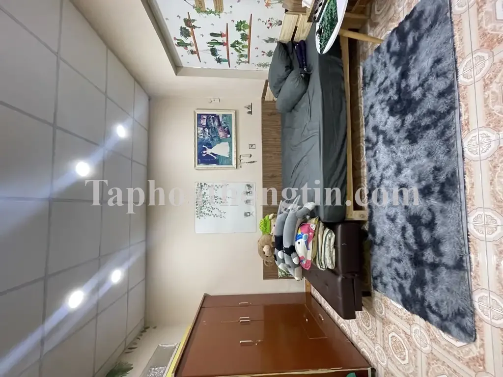 Nhà Lô Góc 2 Mặt Tiền Hẻm Xe Tải, Sát Dương Thị Mười – Quận 12, 62m2 Chỉ 3.65 Tỷ. 2