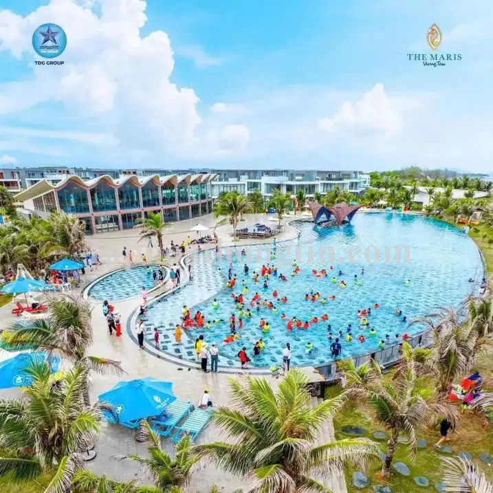 Sở hữu căn hộ sát biển tại TP Vũng Tàu tặng full nội thất – The Maris LH : 0337686837 4