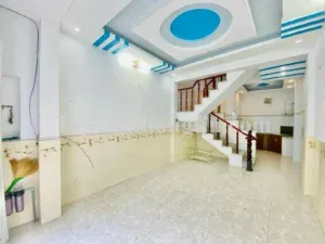 Bán Nhà Quang Trung, 40m2, 2 tầng đúc, Hẻm 3m, 3.45 tỷ TL 0964364745
