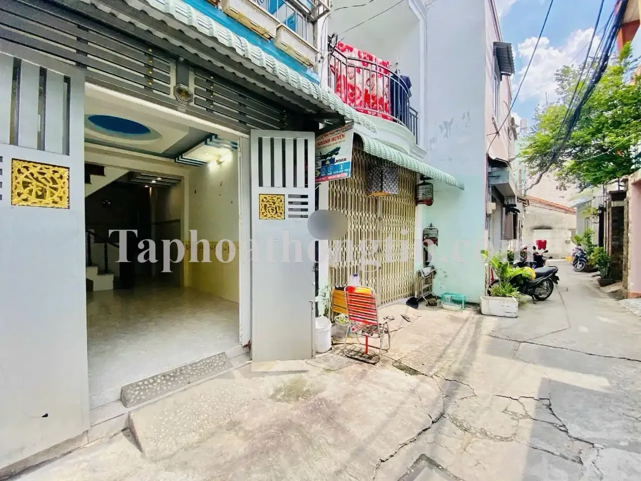Bán Nhà Quang Trung, 40m2, 2 tầng đúc, Hẻm 3m, 3.45 tỷ TL 0964364745 4