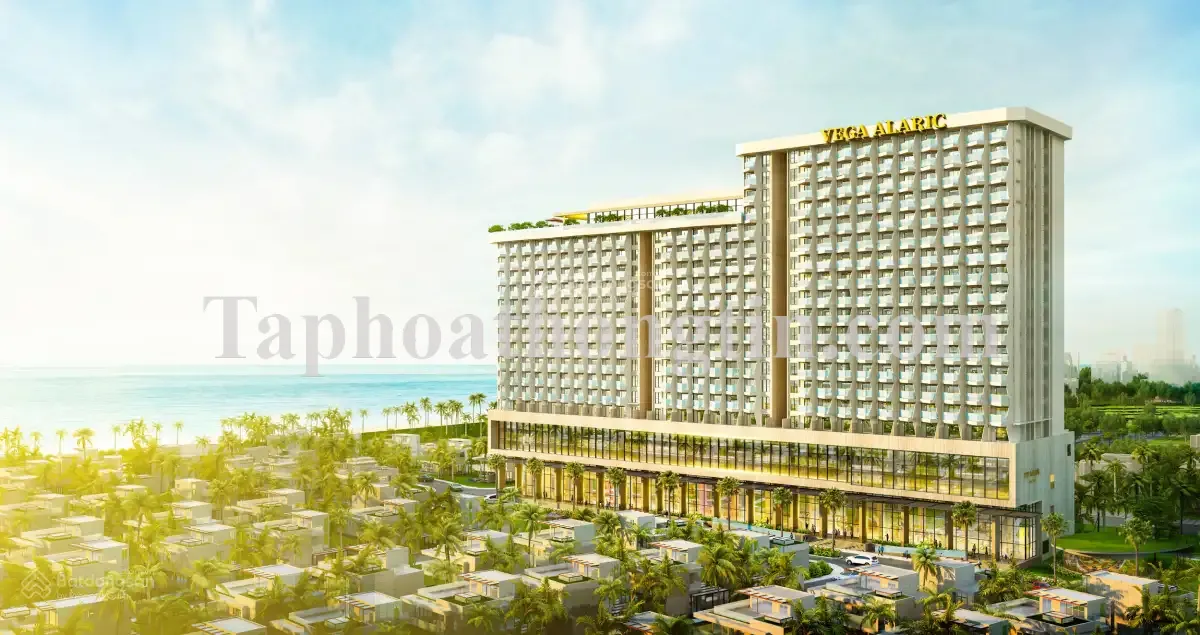 Sở hữu căn hộ sát biển tại TP Vũng Tàu tặng full nội thất – The Maris LH : 0337686837 2