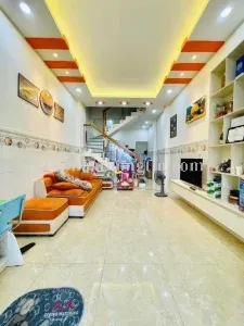 Bán nhà Quận Gò Vấp Đường Quang Trung – 1 Trệt 1 Lầu giá 4.35 tỷ