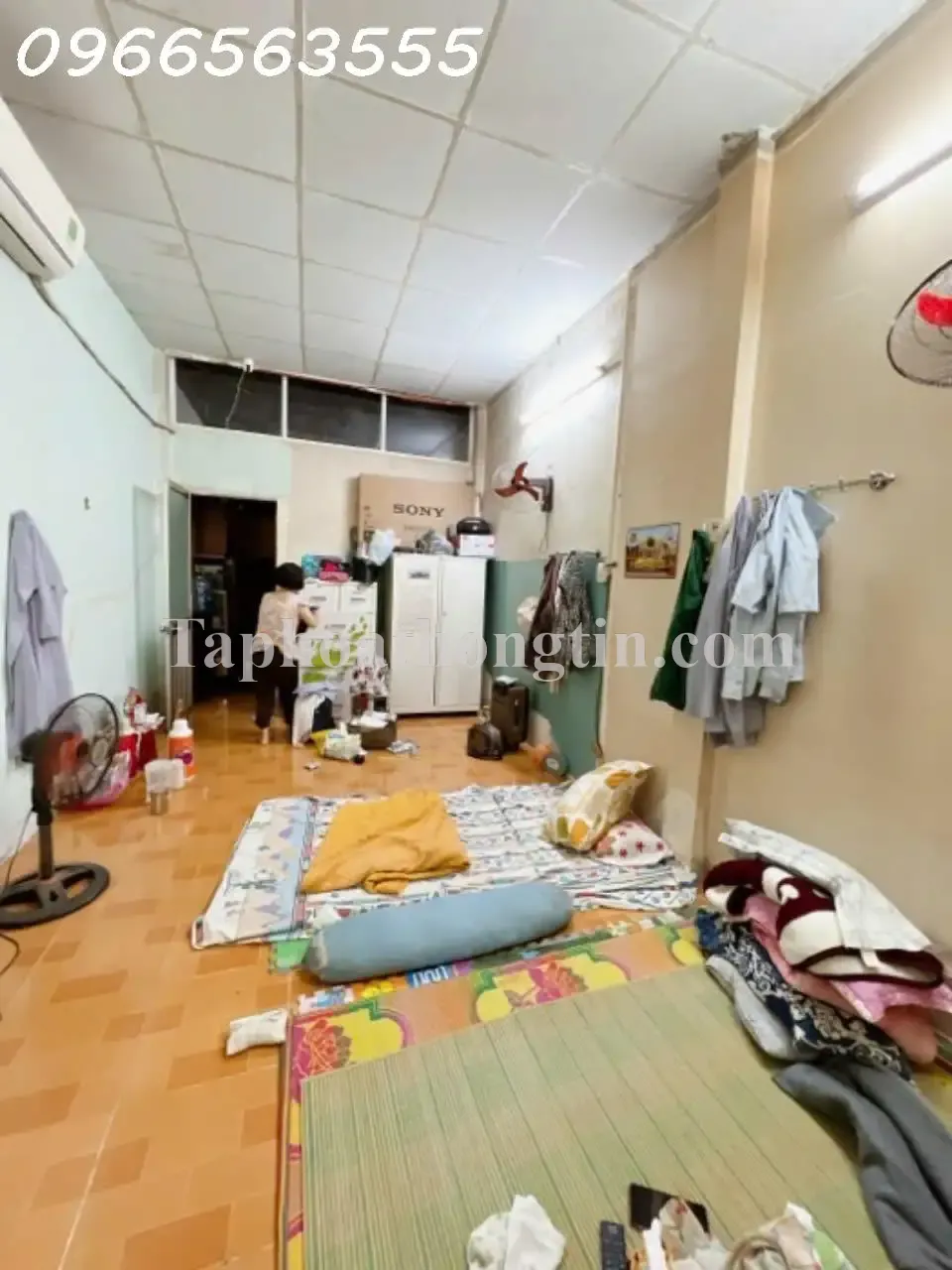 Bán nhà tôn đản – quận 4- 72m2 – ngang 3.5m – gián 4 tỷ tl 3