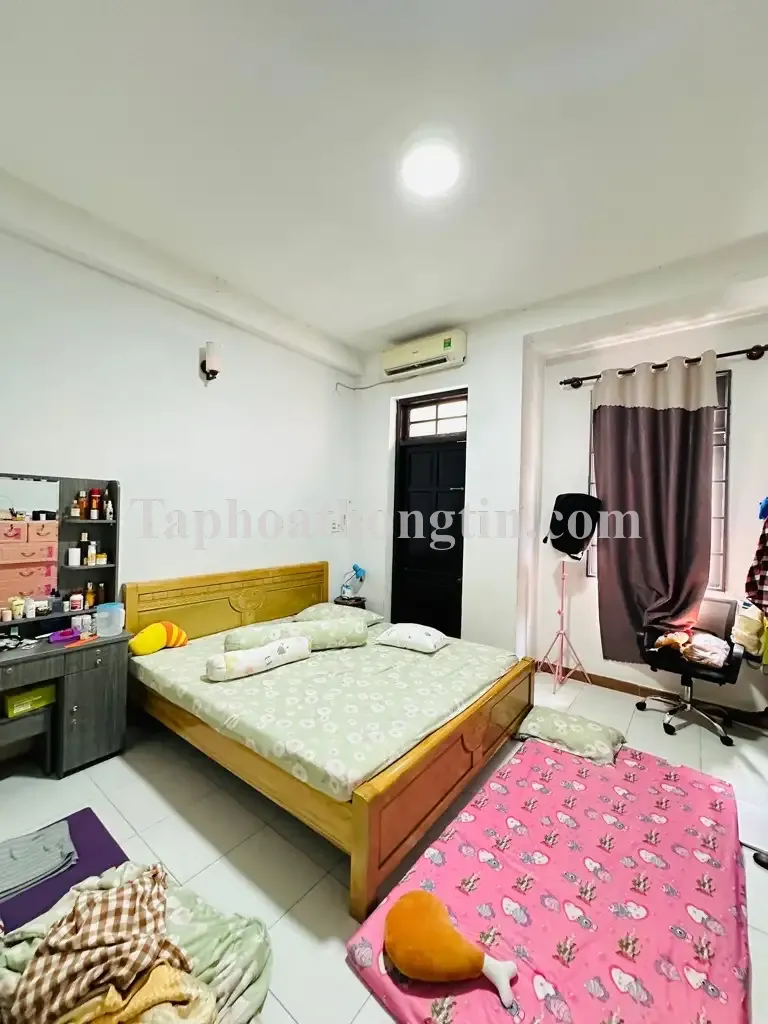 NHÀ ĐẸP 4 TẦNG – HXH VÔ NHÀ – Đ. HUỲNH VĂN BÁNH – 63M2 NHỈNH 11 TỶ 3