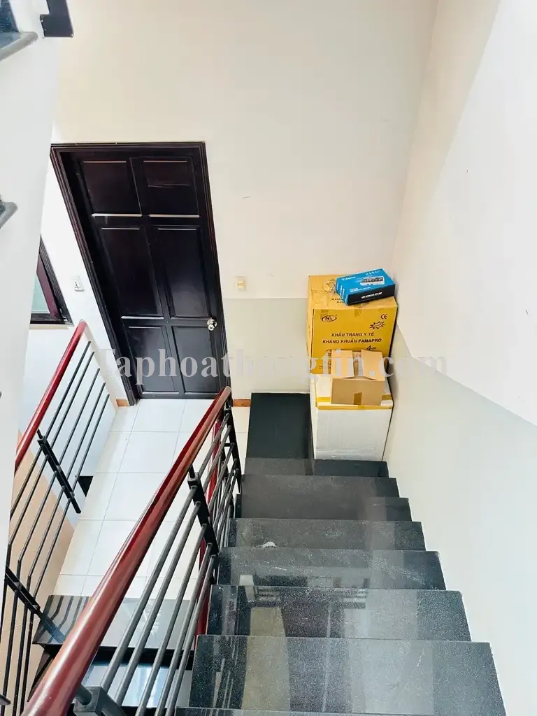 NHÀ ĐẸP 4 TẦNG – HXH VÔ NHÀ – Đ. HUỲNH VĂN BÁNH – 63M2 NHỈNH 11 TỶ 2