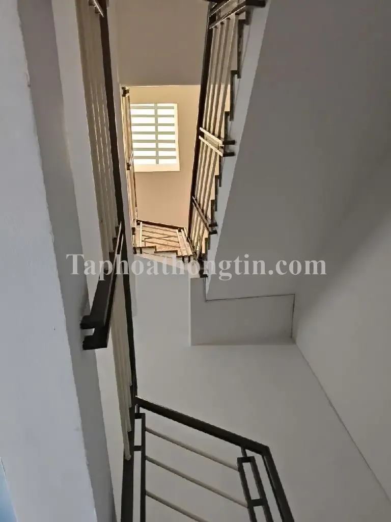 Bán Nhà Tân Chánh Hiệp Quận 12, Hẻm Oto 1 Xẹt Gần Mặt Tiền, 3 Tầng Cốt Thép Ở Ngay. 3