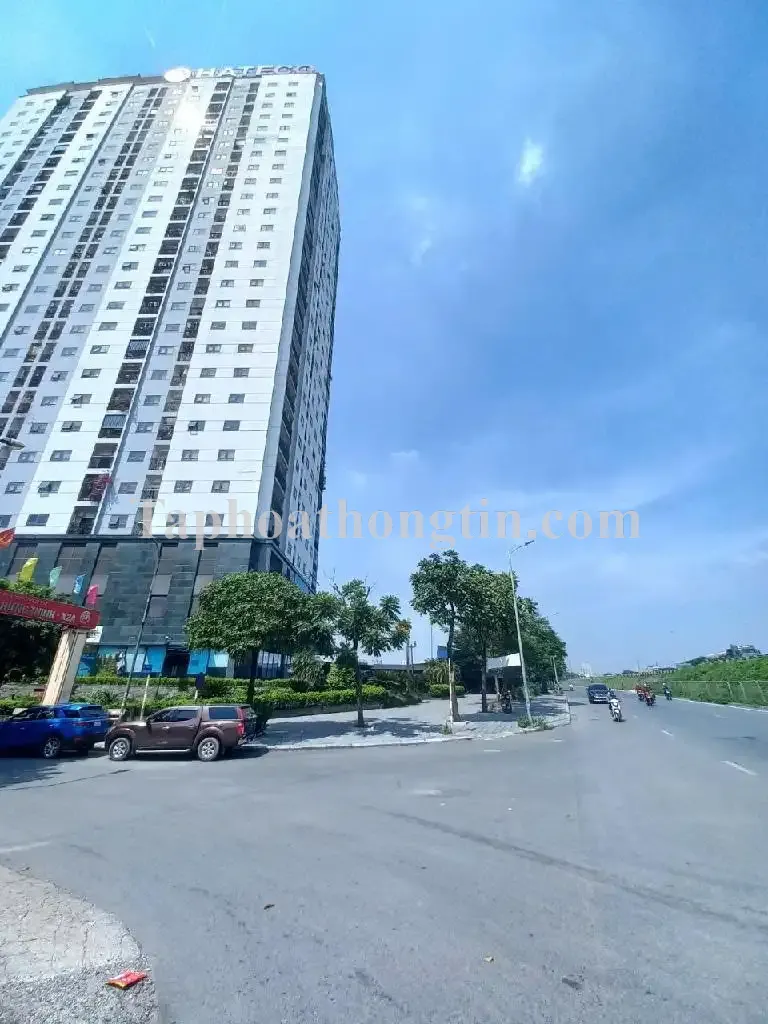 Chính chủ bán gấp nhà tại Chung cư Hateco Hoàng Mai 90m2 tầng 5 hơn 4 tỷ view hồ Yên Sở 2