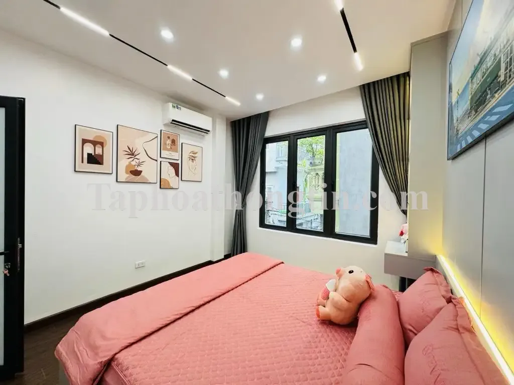 BÁN NHÀ TÂN TRIỀU, THANH TRÌ, NGÕ Ô TÔ, 32M2, 5.95 TỶ(CTL) 2