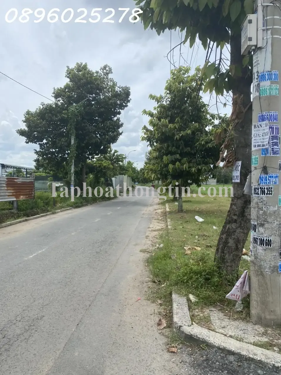 Bán đất thổ cư 898m2, Xuân Thới Thượng 28, Hóc Môn, 23.4 tỷ, sổ đỏ 2