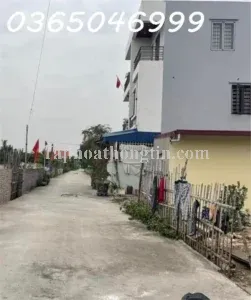 KH gửi Bán Lô Đất tiềm năng 82m2 Tân Vũ 2 -Tràng Cát- Hải An.