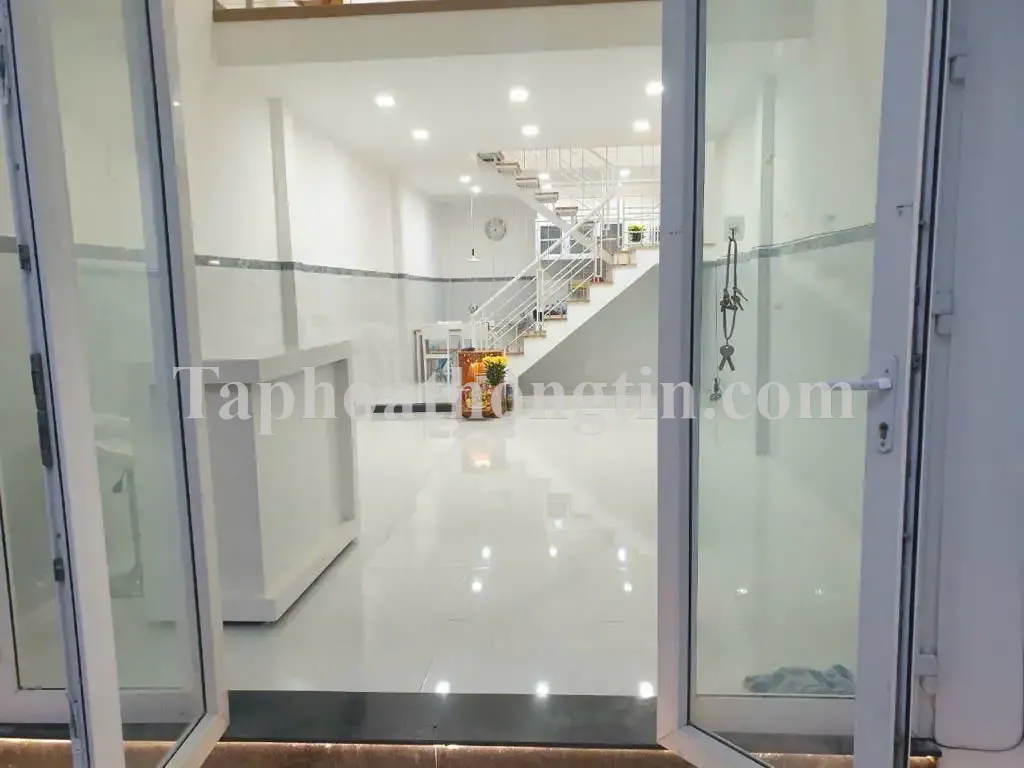 Bán nhà sát Tân Hoà Đông 77m2 5×15 nở hậu 5,2 giá 3,4 tỳ 2