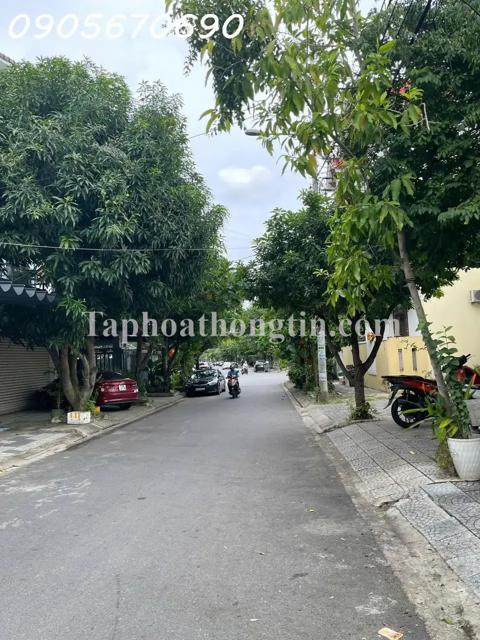 Lô đất đẹp vuông vắn đường Bùi Xương Trạch phường Khuê Trung quận Cẩm Lệ. 2