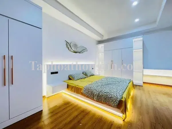 BÁN NHÀ SAU BƯU ĐIỆN HÀ ĐÔNG – 35M2 X 5 TẦNG – 10M RA NGÕ Ô TÔ LH: 0968862598 4