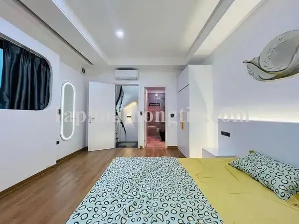 BÁN NHÀ SAU BƯU ĐIỆN HÀ ĐÔNG – 35M2 X 5 TẦNG – 10M RA NGÕ Ô TÔ LH: 0968862598 3