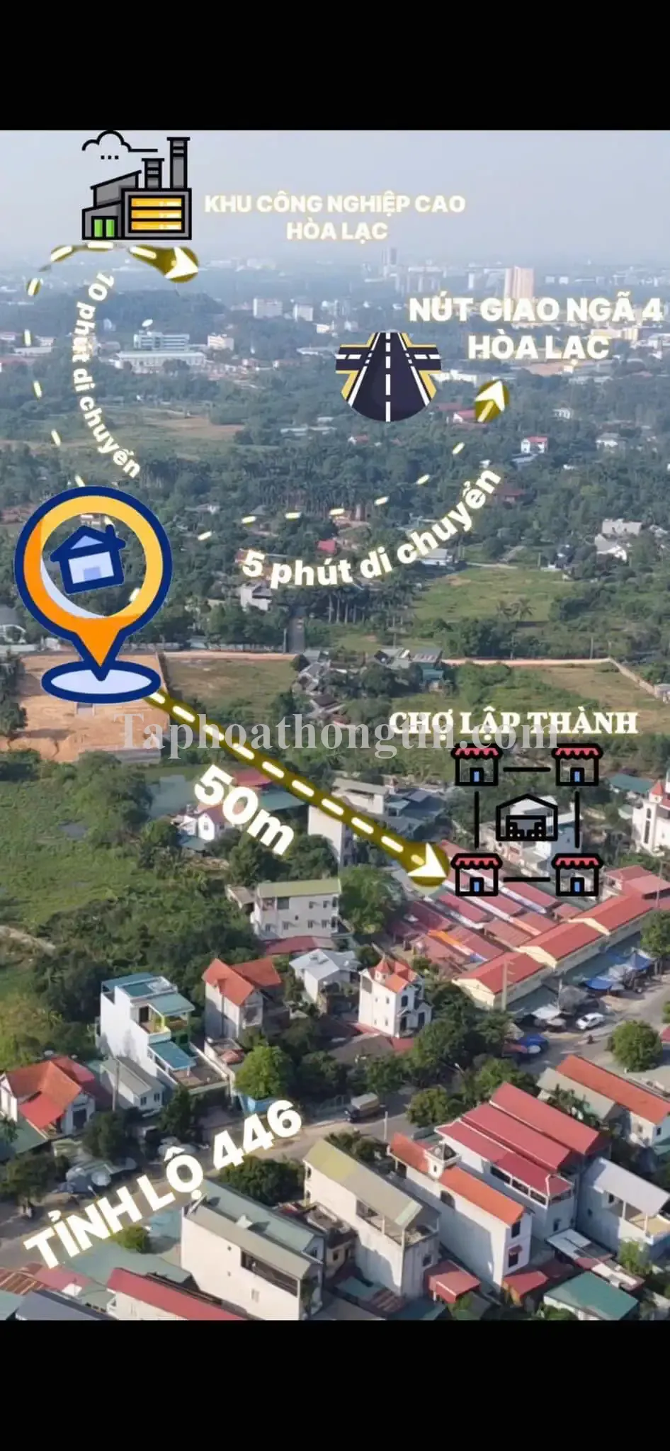Cần bán nhanh lô đất 178m2 siêu đẹp, sổ đỏ vuông vắn tại Láng Hòa Lạc 4