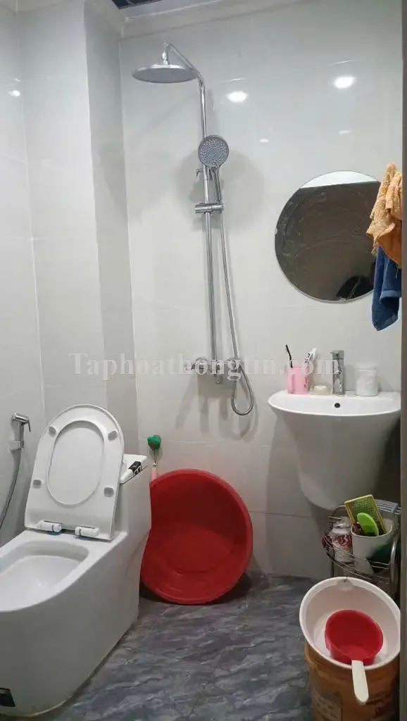 BÁN NHÀ CHỢ KHÂM THIÊN, CẠNH TIỂU HỌC TRUNG PHỤNG, NGÕ THÔNG, NHÀ ĐẸP,DT 42M2, GIÁ 6.89TỈ 4