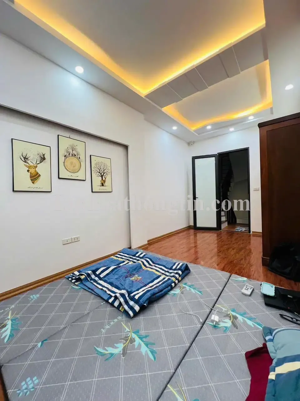 Bán nhà 35m2 4tầng mặt tiền 3.5m 5.8tỷ Lạc Long Quân Tây Hồ 2