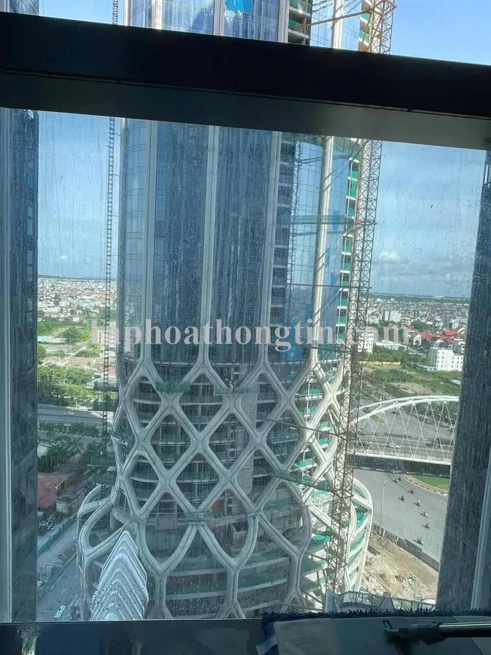 Bán căn studio diện tích 36m2 chỉ với giá 1,9ty, dự án Diamond crown Lê Hồng Phong HP. 3