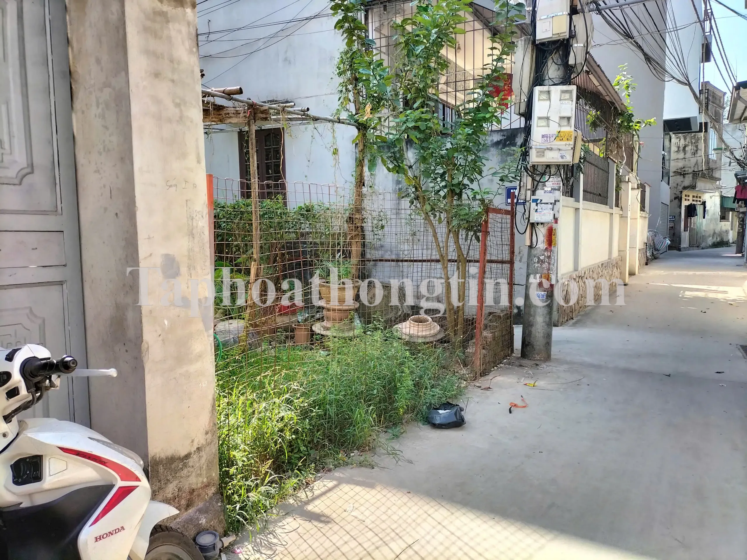 BÁN ĐẤT OTO KINH DOANH ĐƯỜNG PHƯƠNG NHỊ, LIÊN NINH THANH TRÌ GIÁ 5,6 TỶ 3