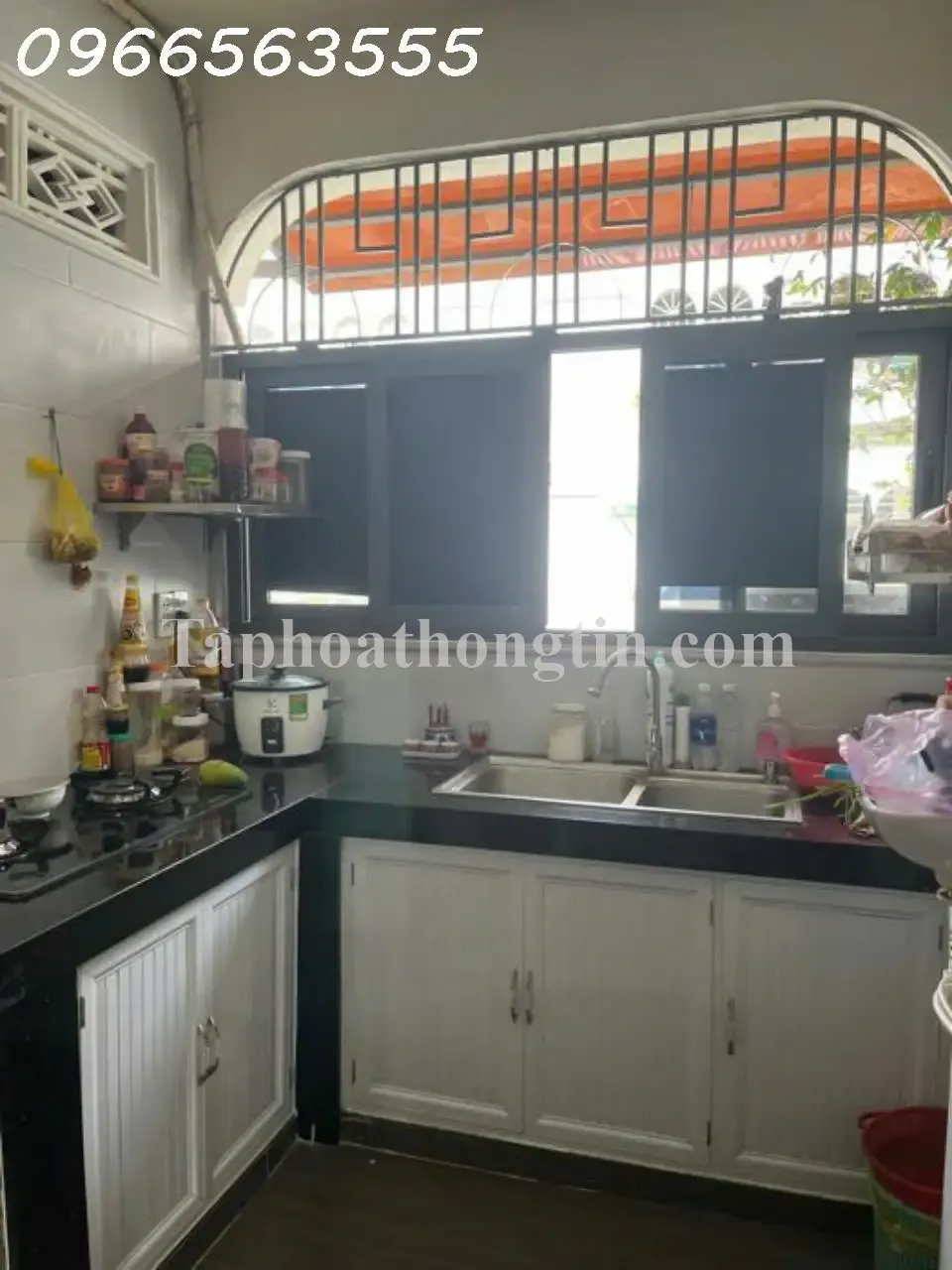 Chính chủ bán căn hộ Tân vĩnh – quận 4 – 48m2 , 2 PN – Giá bán 2.2 tỷ tl 2