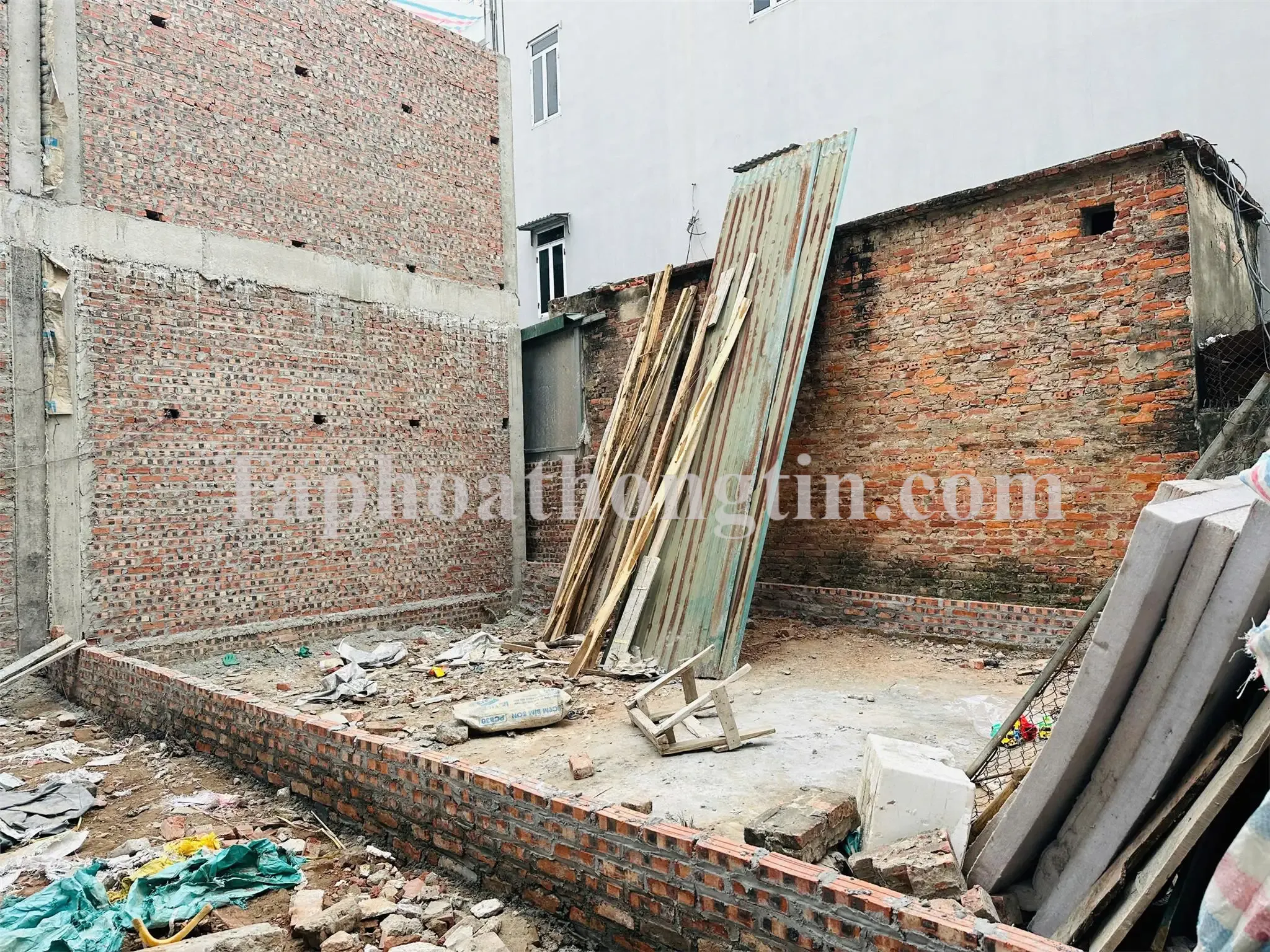 Bán Mảnh Đất Vàng Đông Mỹ – Thanh Trì, Ô Tô đỗ cửa, diện tích 45m, tầm 4 tỷ sổ đỏ chính chủ 2