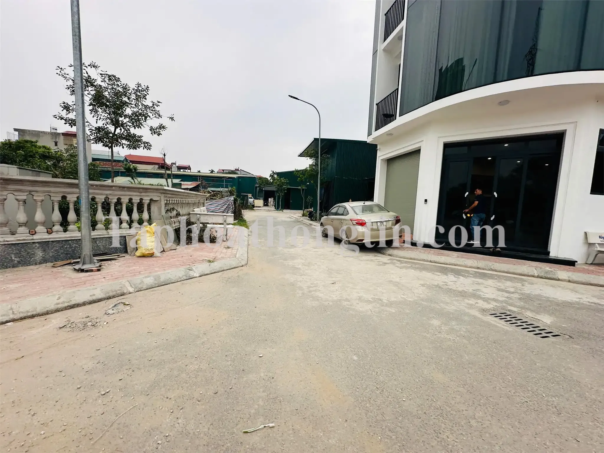 Bán Mảnh Đất Vàng Đông Mỹ – Thanh Trì, Ô Tô đỗ cửa, diện tích 45m, tầm 4 tỷ sổ đỏ chính chủ 4