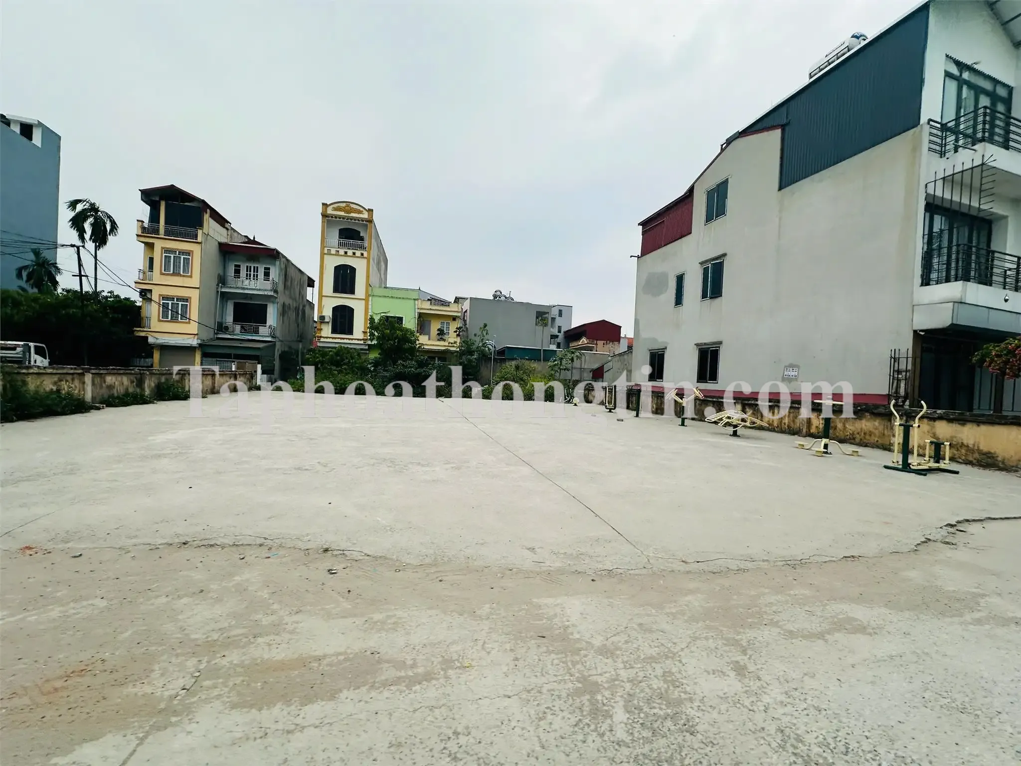 Bán Mảnh Đất Vàng Đông Mỹ – Thanh Trì, Ô Tô đỗ cửa, diện tích 45m, tầm 4 tỷ sổ đỏ chính chủ 3
