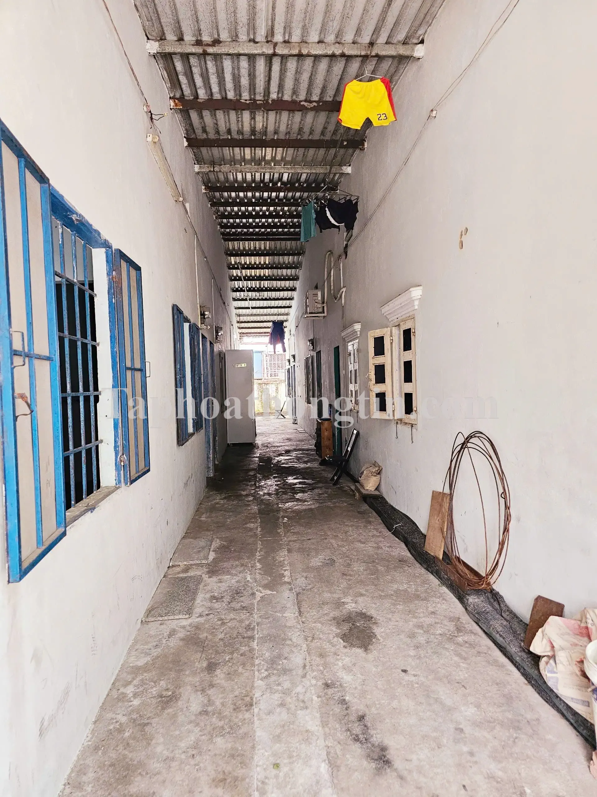 Cần bán đất biệt thự khu Tái định cư Vạn Hạnh ngay Đường Lê Thánh Tông, Phường Phú Mỹ, 4