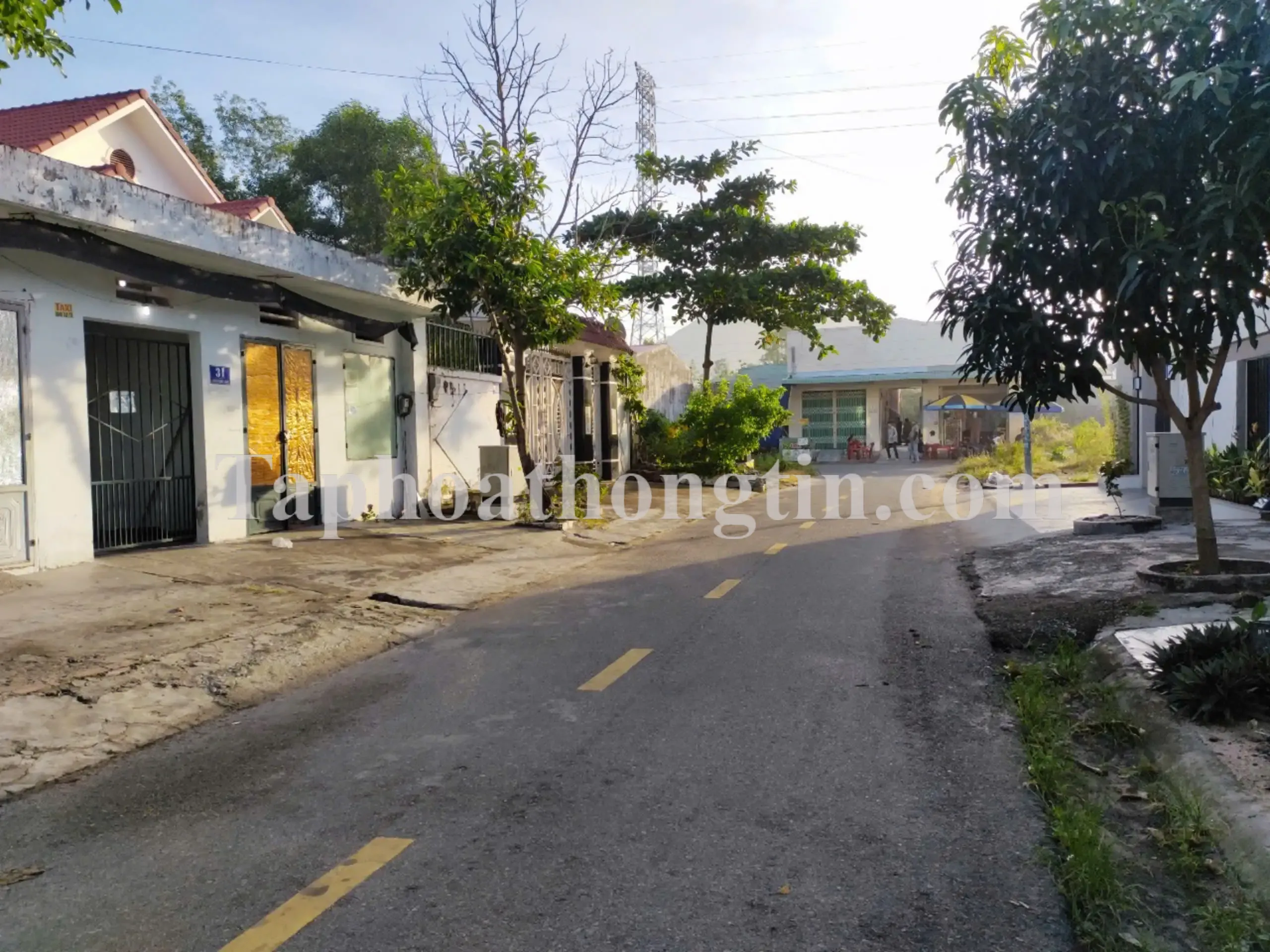 Cần bán đất biệt thự khu Tái định cư Vạn Hạnh ngay Đường Lê Thánh Tông, Phường Phú Mỹ, 2