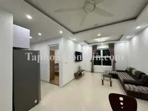 Bán Căn Hộ Chung Cư FLC Star Tower 78m² với 2 phòng ngủ, 2 vệ sinh, nội thất đầy đủ, giá tầm 4 tỷ