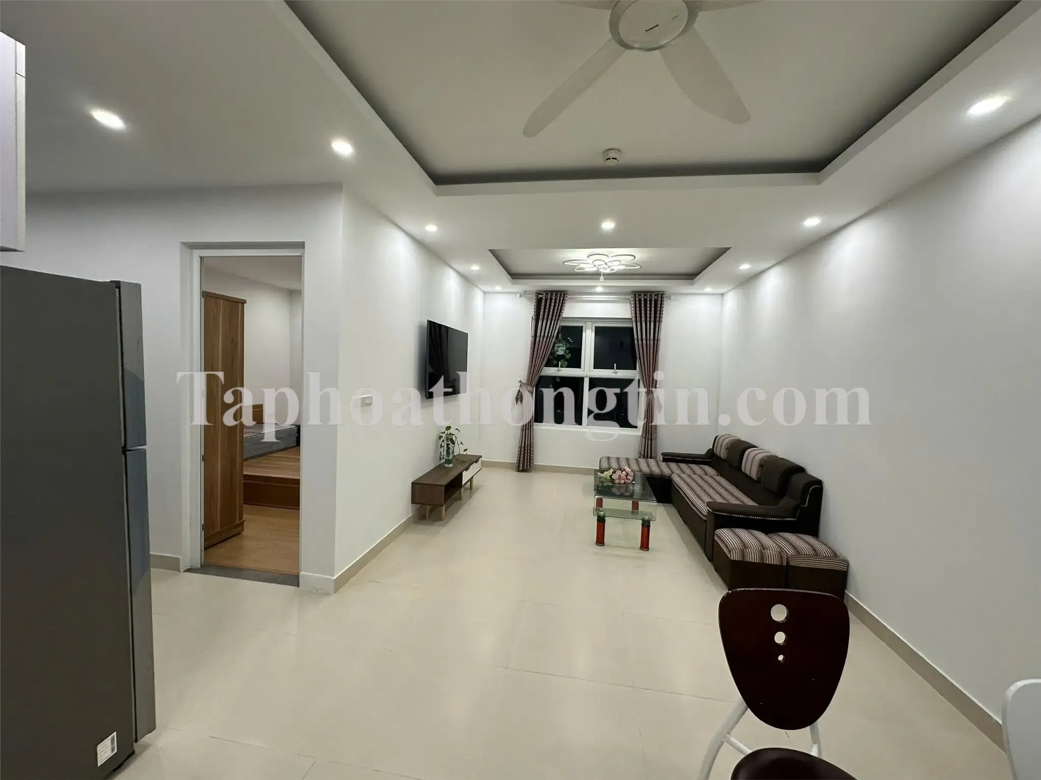 Bán Căn Hộ Chung Cư FLC Star Tower 78m² với 2 phòng ngủ, 2 vệ sinh, nội thất đầy đủ, giá tầm 4 tỷ 4