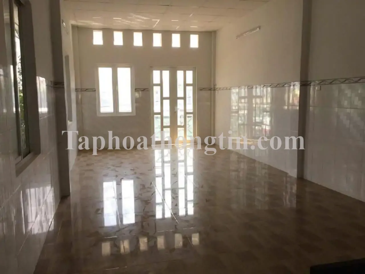 BÁN NHÀ HXH, NGANG 5M PHƯỜNG TÂN HƯNG, QUẬN 7, 100M2 CHỈ 4,5 TỶ 4