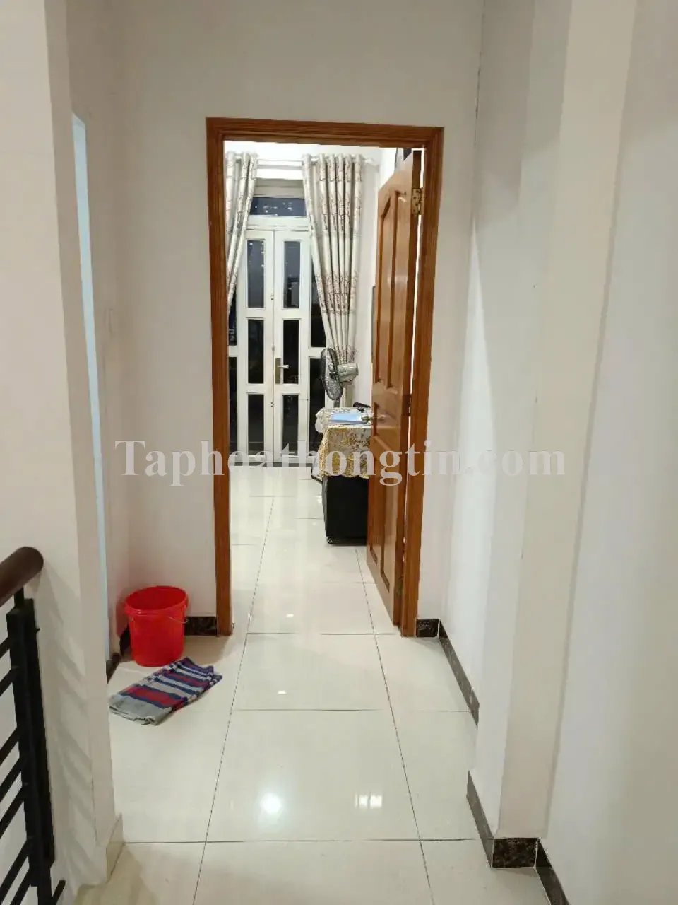 BÁN NHÀ MẶT TIỀN NHỰA 8M, PHƯỜNG PHÚ THUẬN, QUẬN 7. 80M2 4