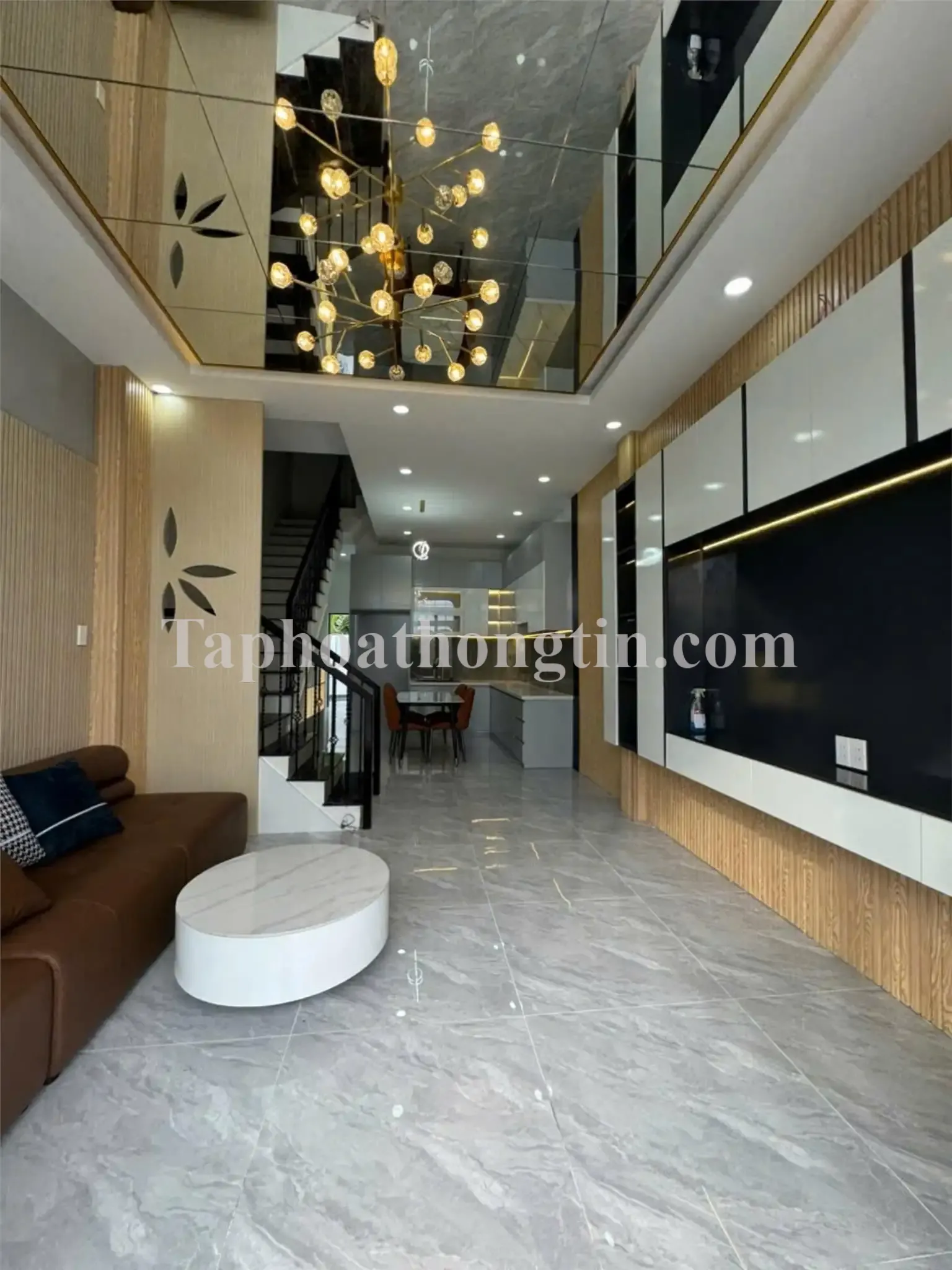 Chính Chủ Bán Nhà Phố Bình Chánh – Sổ Hồng Riêng, Đinh Đức Thiện 2