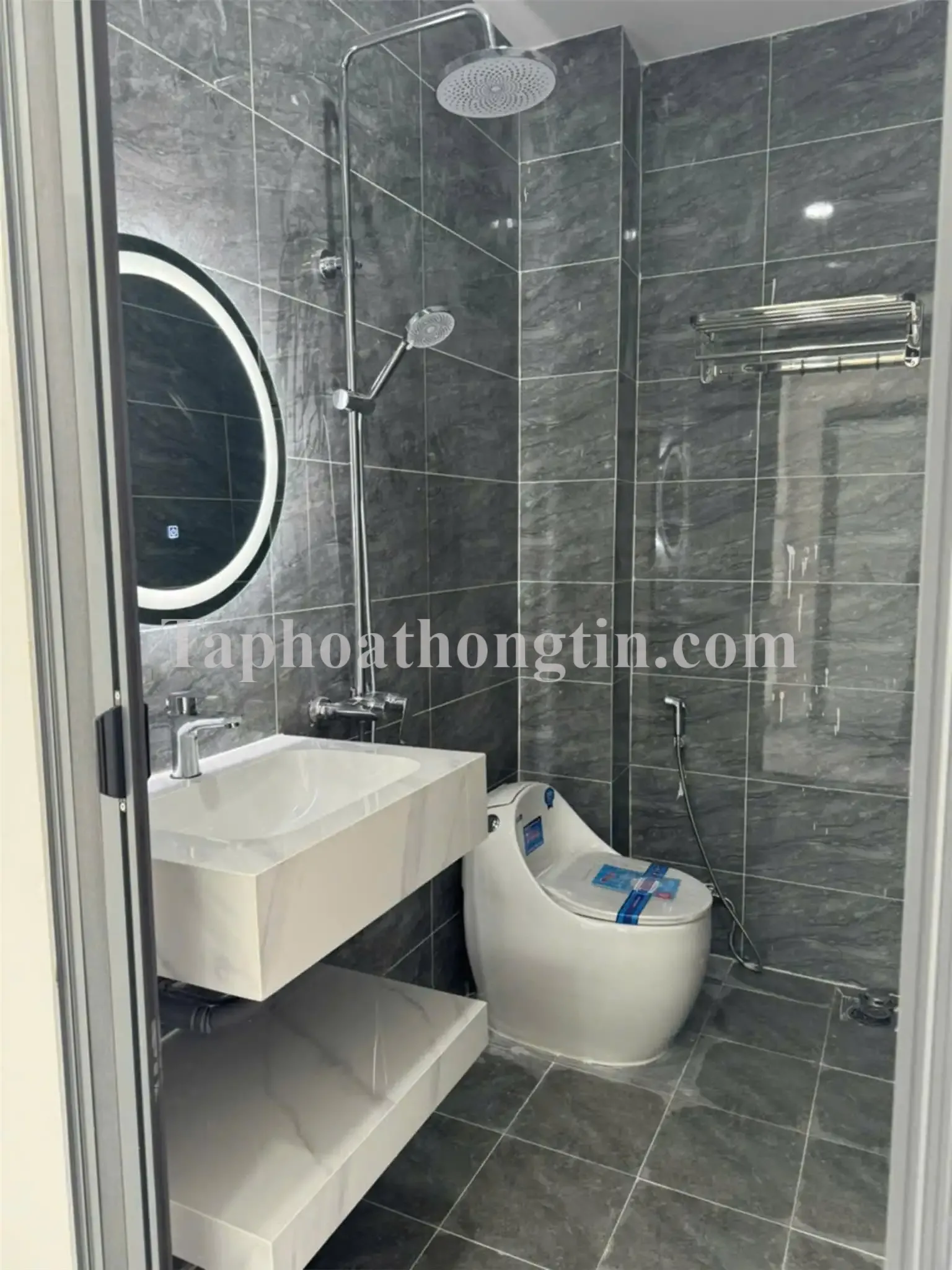 Chính Chủ Bán Nhà Phố Bình Chánh – Sổ Hồng Riêng, Đinh Đức Thiện 4